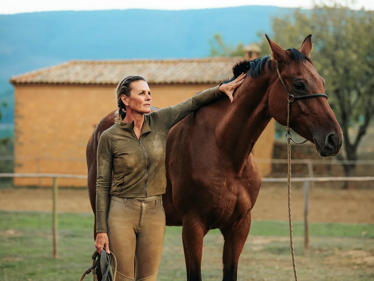 Cours d'équitation à Belley, Ain